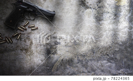 拳銃のイメージ素材 - 複数のバリエーションがあります 78224365