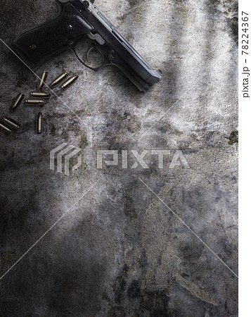 拳銃のイメージ素材 - 複数のバリエーションがあります 78224367