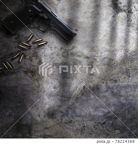 拳銃のイメージ素材 - 複数のバリエーションがあります 78224368