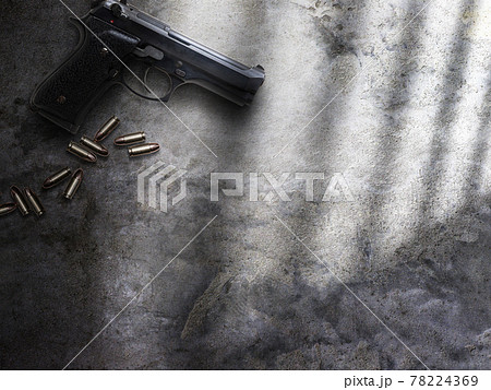 拳銃のイメージ素材 - 複数のバリエーションがあります 78224369