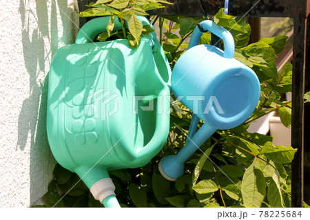 ジョーロ、園芸、生活用品、日用品、園芸、水撒き、水、道具 78225684