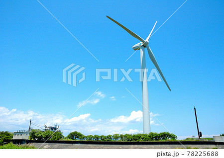 風力発電 78225688