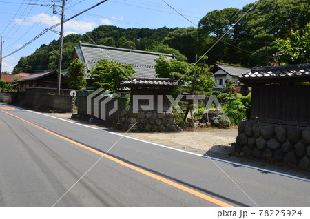 多摩の田んぼ　八王子市高月 78225924