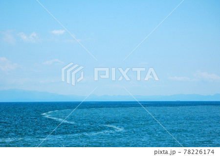 潮目の風景 78226174