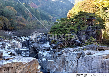 上松町寝覚めの床 78226675
