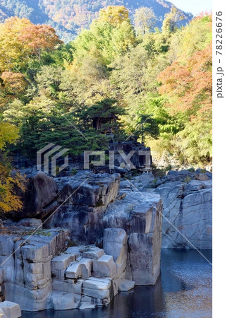 上松町寝覚めの床 78226676