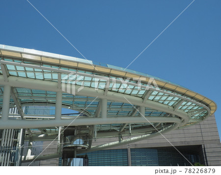 名古屋　オアシス21 　都市公園　水の宇宙船 8 78226879