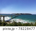 角島大橋の写真 78228477