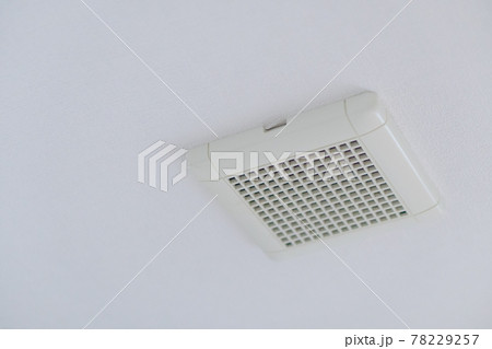 マンションの天井の24時間換気システム 78229257