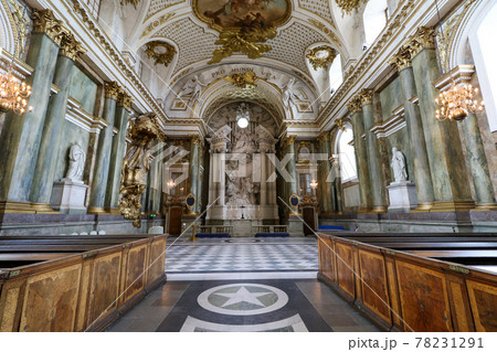 スウェーデン　ストックホルム宮殿　旧市街（ガムラスタン） 78231291