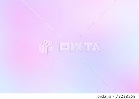 紫色系の抽象的背景　　グラデーション 78233558