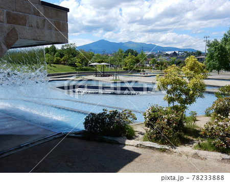 本宮市のみずいろ公園 78233888