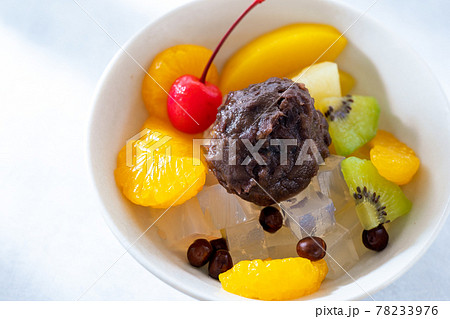 あんみつ 78233976