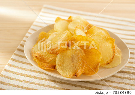 ポテトチップス ポテトチップス 78234390