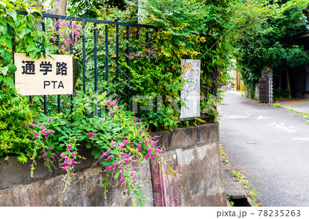 通学路 78235263