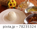スリランカカレー 78235324