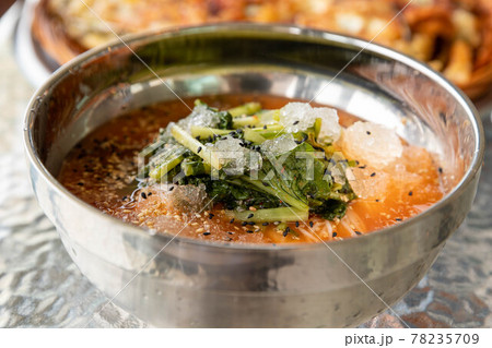 野菜 ご飯 ライス 78235709