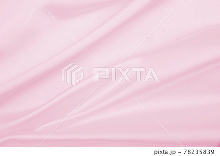 Smooth elegant pink silk or satin texture as wedding background. Luxurious background design Smooth elegant pink silk or satin texture as wedding background. Luxurious background design 78235839