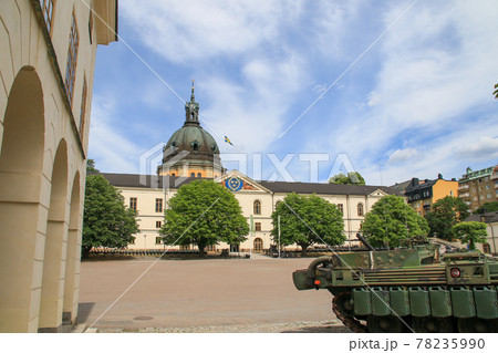 スウェーデン ストックホルム スウェーデン陸軍博物館 スウェーデン ストックホルム スウェーデン陸軍博物館 78235990