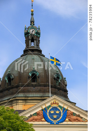 スウェーデン ストックホルム スウェーデン陸軍博物館 スウェーデン ストックホルム スウェーデン陸軍博物館 78235994