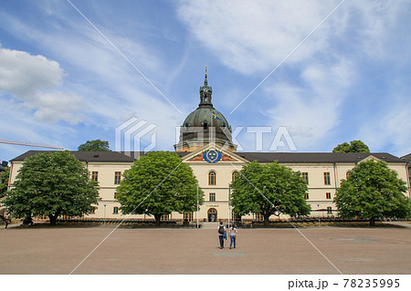 スウェーデン　ストックホルム　スウェーデン陸軍博物館　 78235995