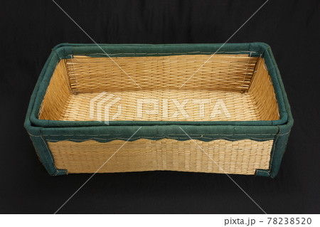 日本の工芸品、柳行李 78238520