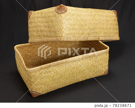 スズ竹行李、行李 78238671