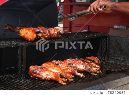 East Texas State Fair Smoked Turkey Legs 78240085