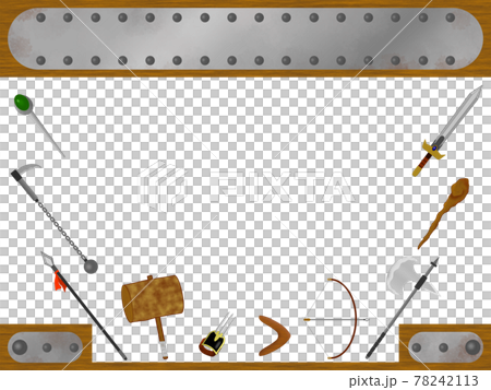 Role-playing game frame Role-playing game frame 78242113