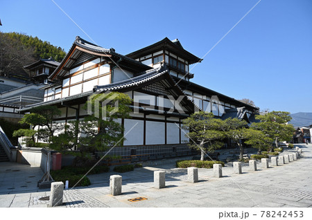 広島県呉市下蒲刈三之瀬　蘭島閣美術館 78242453
