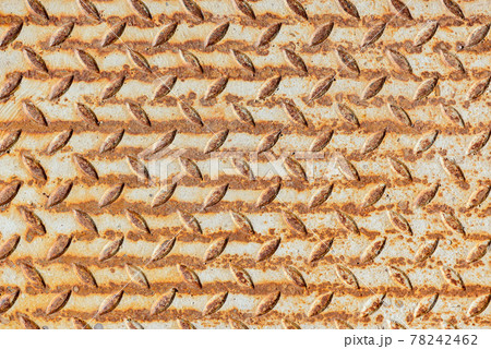 Metal rusty texture. 78242462