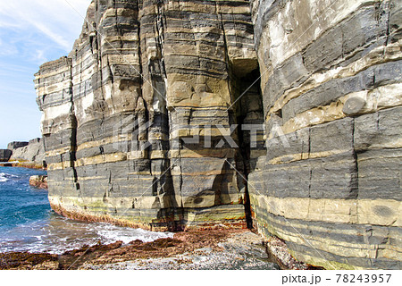 須佐ホルンフェルス周辺の景色(2021年5月) 須佐ホルンフェルス周辺の景色(2021年5月) 78243957