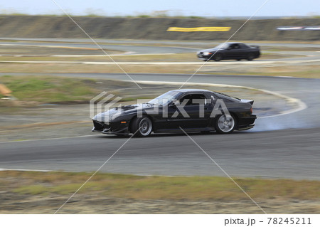 大牟田市　レース場　ジムカーナ、 78245211