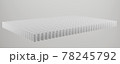 set of independent springs for matrasse. 3d render 78245792