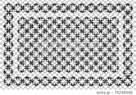 European style, same pattern set of frame and background, hand-painted material European style, same pattern set of frame and background, hand-painted material 78246086