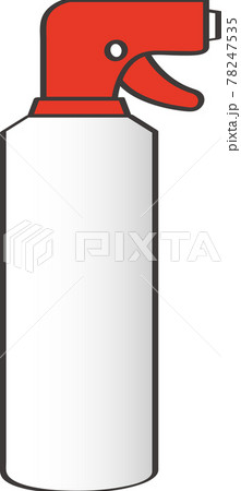 スプレー 78247535