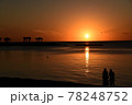 夕日 78248752