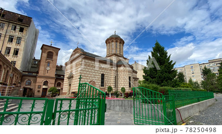 Classical old romanian christian orthodox church Classical old romanian christian orthodox church 78250498