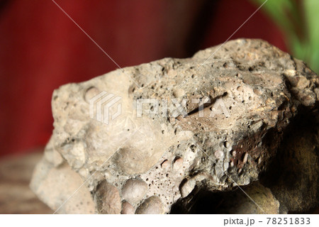 Industrial Slag on Display 78251833