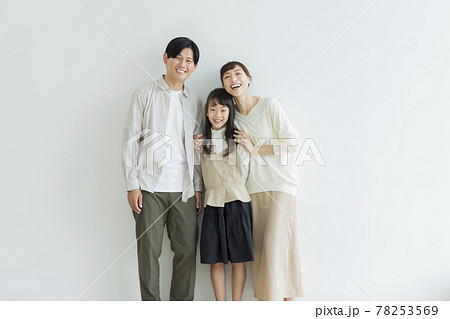 家族 親子 78253569