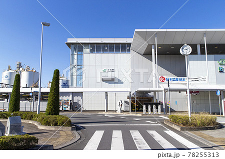 JR友部駅（南口） 78255313