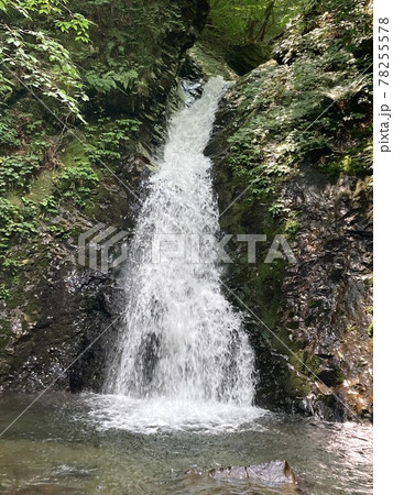 竜化の滝遊歩道で見られる風挙の滝 78255578