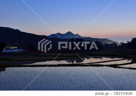 宇陀雨師の棚田 宇陀雨師の棚田 78255936