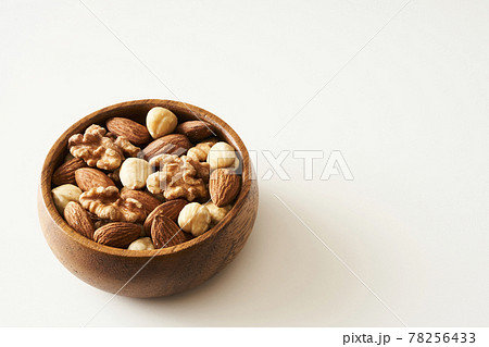 健康食品のロカボナッツ アーモンド くるみ ヘーゼルナッツ 健康食品のロカボナッツ アーモンド くるみ ヘーゼルナッツ 78256433