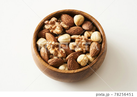 健康食品のロカボナッツ アーモンド くるみ ヘーゼルナッツ 健康食品のロカボナッツ アーモンド くるみ ヘーゼルナッツ 78256451