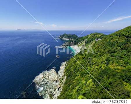 佐田岬灯台（愛媛県伊方町） 78257315