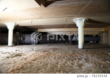 床下配管 2/2 78259338