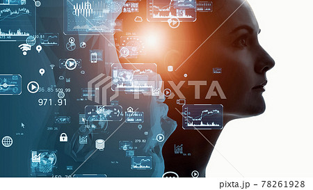 AI・人工知能 シンギュラリティ AI・人工知能 シンギュラリティ 78261928