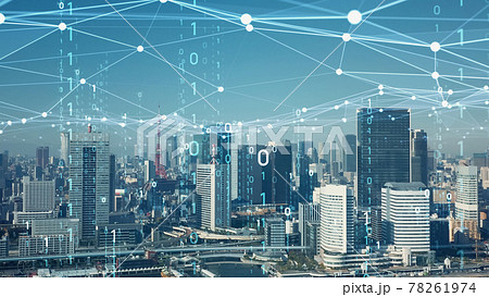 デジタルトランスフォーメーション 78261974