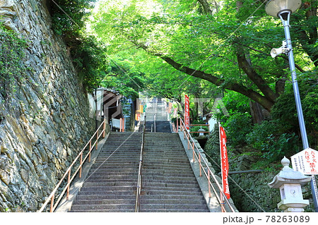紀三井寺　結縁厄除坂 78263089